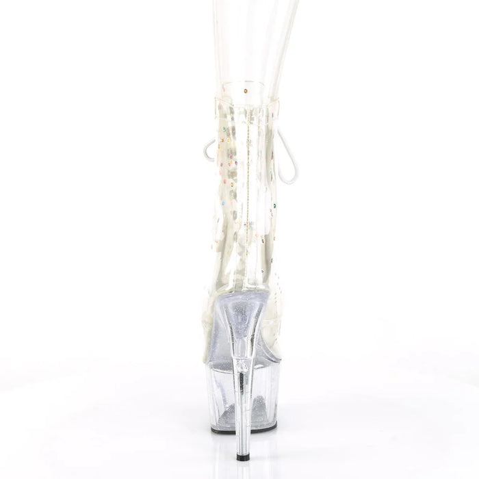 Tacones Pleaser ADORE-1020C-2 Transparente