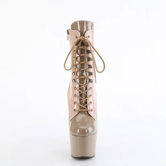 Tacones Pleaser ADORE-1020DC Dusty Rosa Sand