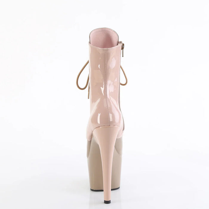 Tacones Pleaser ADORE-1020DC Dusty Rosa Sand