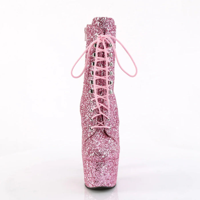 Tacones Pleaser ADORE-1020GWR B. Rosa Purpurina