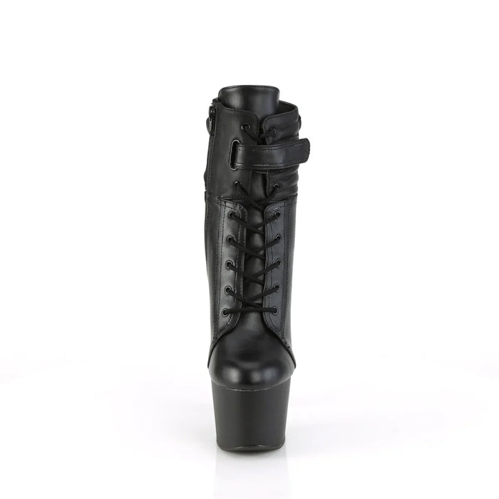 Tacones Pleaser ADORE-1020POUCH Negro Piel Sintética