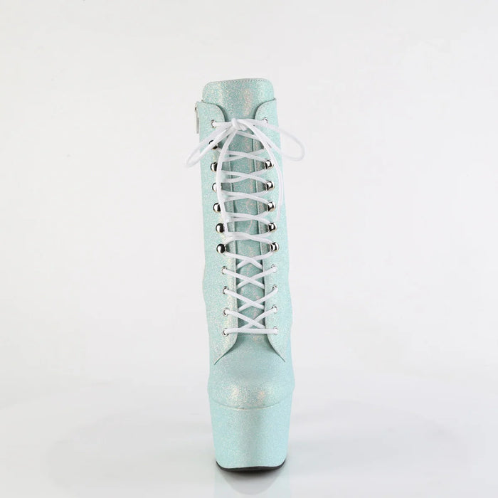 Tacones Pleaser ADORE-1020SDG B. Azul Sawdust