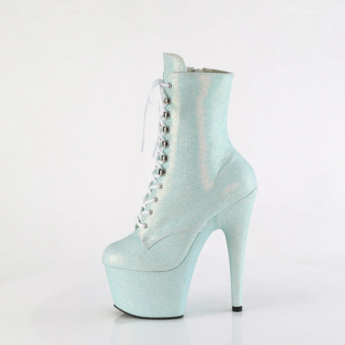 Tacones Pleaser ADORE-1020SDG B. Azul Sawdust