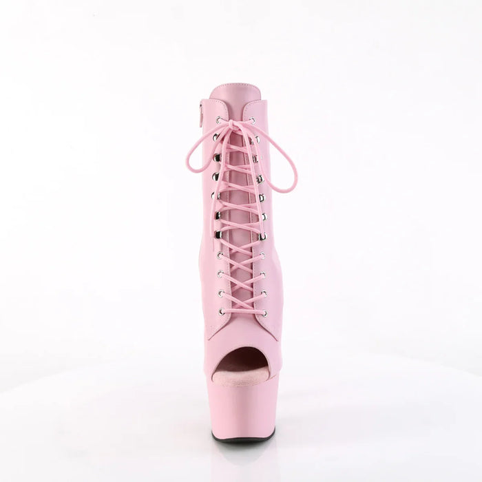 Tacones Pleaser ADORE-1021 B. Rosa Faux