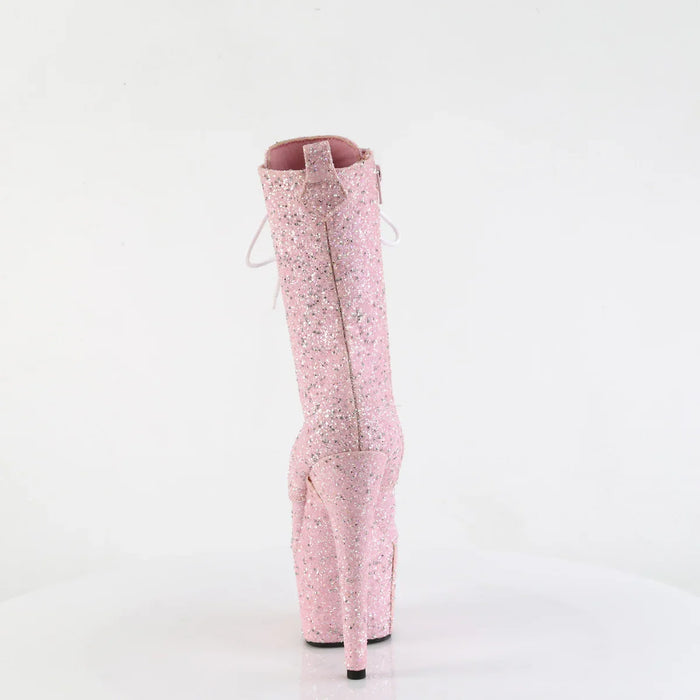 Tacones Pleaser ADORE-1040GR B. Rosa Purpurinas