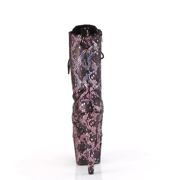 Tacones Pleaser ADORE-1040SPF B. Rosa Holo