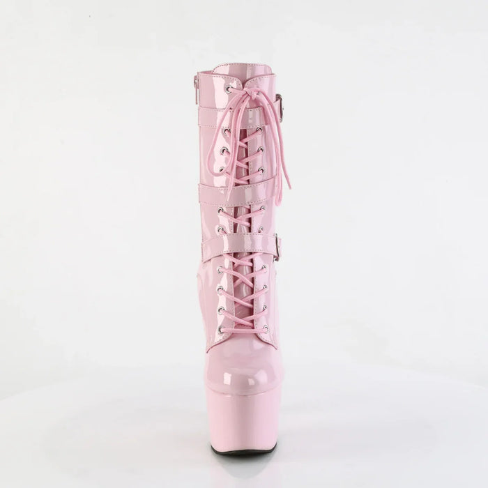 Tacones Pleaser ADORE-1043 B. Rosa Charol