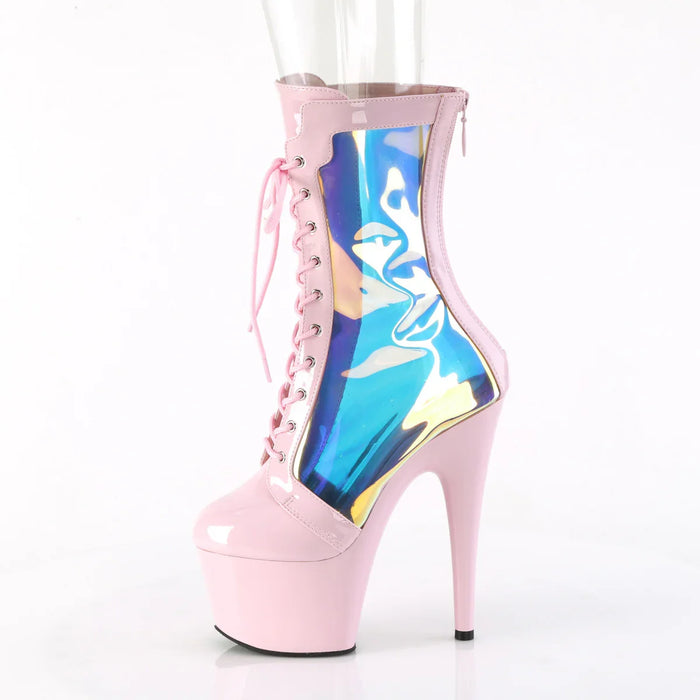 Tacones Pleaser ADORE-1047 B. Rosa Charol