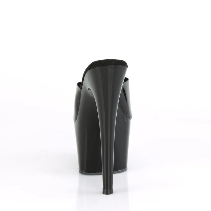 Tacones Pleaser ADORE-701N Negro (jelly Like)