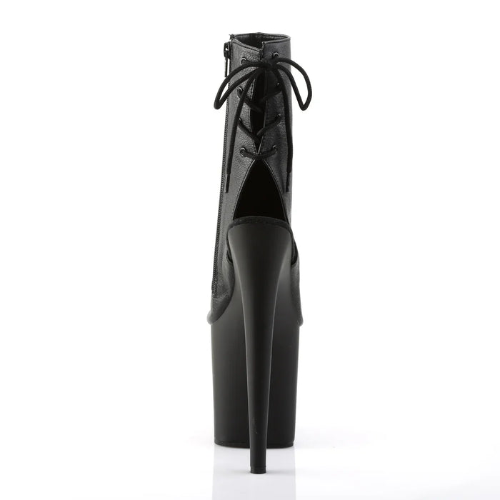 Tacones Pleaser FLAMINGO-1018 Negro Piel Sintética