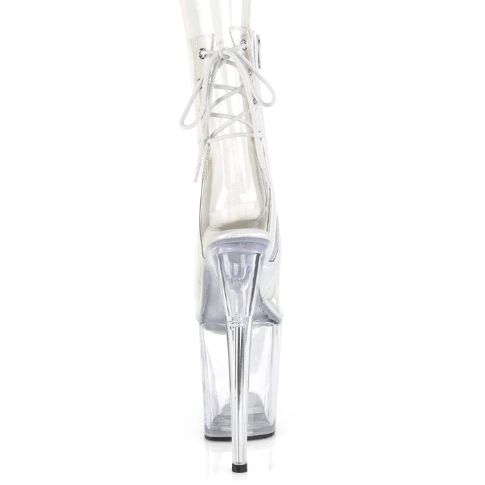 Tacones Pleaser FLAMINGO-1018C Transparente