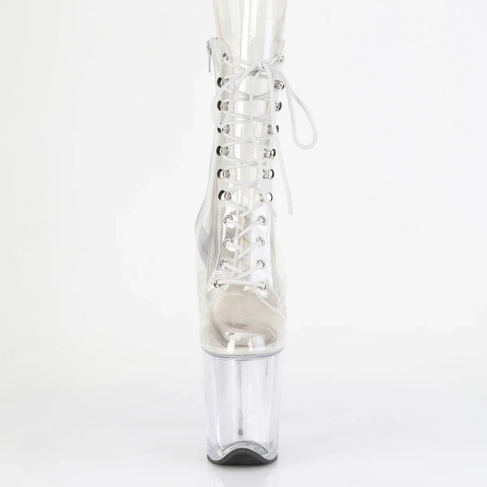 Tacones Pleaser FLAMINGO-1020C Transparente