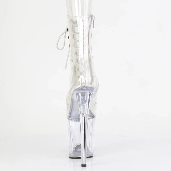 Tacones Pleaser FLAMINGO-1020C Transparente