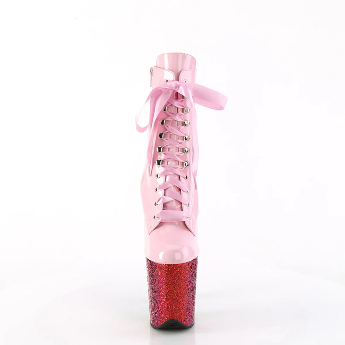 Tacones Pleaser FLAMINGO-1020HG B. Rosa Holo