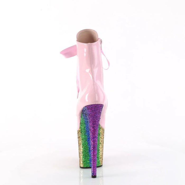 Tacones Pleaser FLAMINGO-1020HG B. Rosa Holo