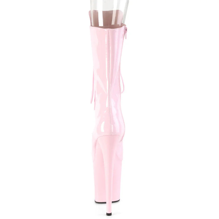 Tacones Pleaser FLAMINGO-1051 B. Rosa Charol