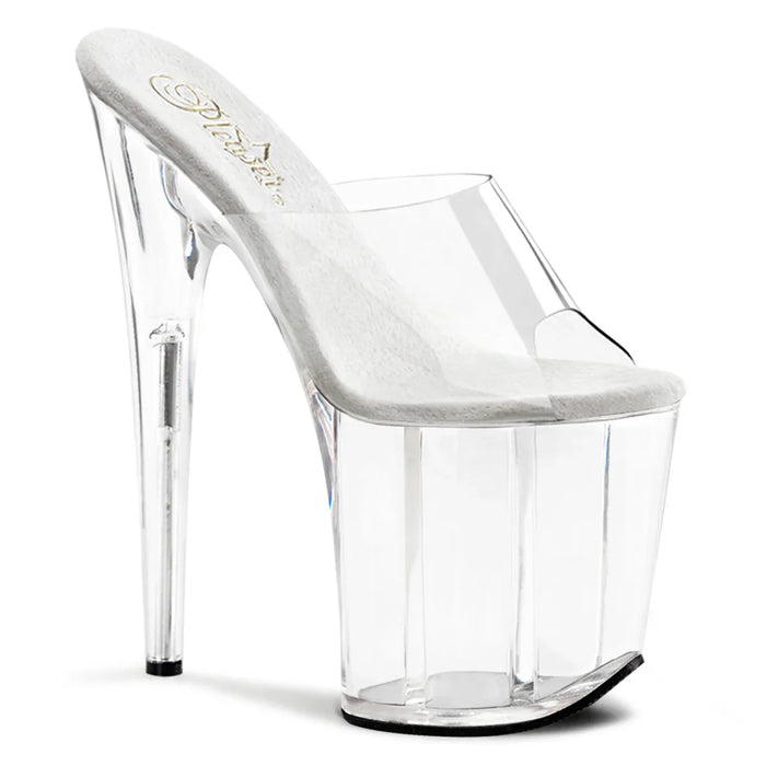 Tacones Pleaser FLAMINGO-801 Transparente