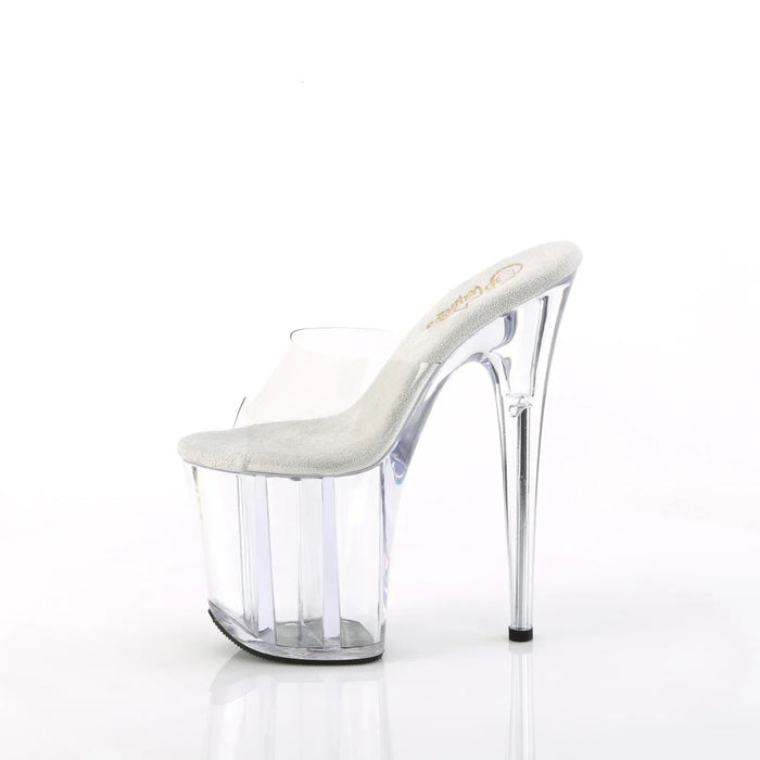 Tacones Pleaser FLAMINGO-801 Transparente