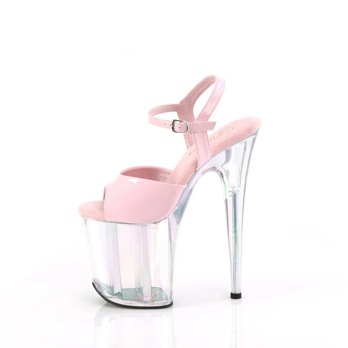 Tacones Pleaser FLAMINGO-809HT B. Rosa Holo