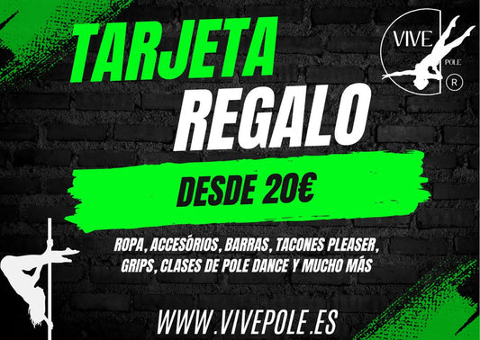 TARJETA REGALO