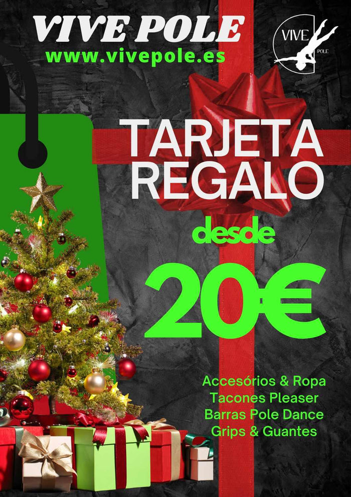 TARJETA REGALO