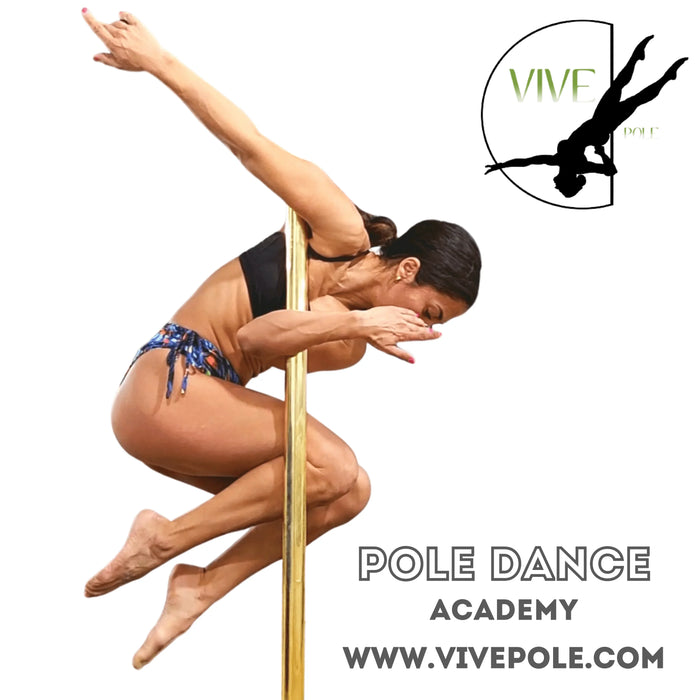 TARJETA REGALO - VIVE POLE