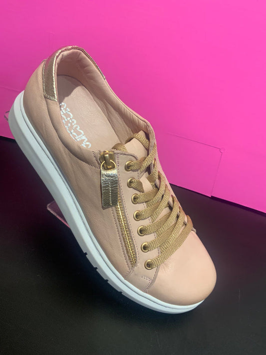 Tatter rose/gold