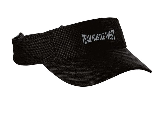Team Hustle West Visor-2 designs