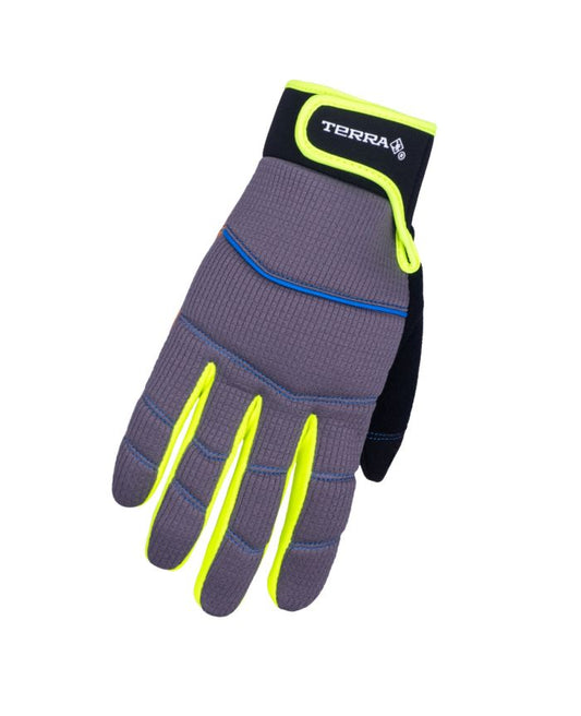 Safety Gloves - Mann Supply TerraGloves