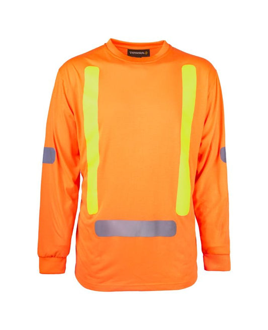 Shirts and Tops - Mann Supply TerraHi - Vis T-Shirt
