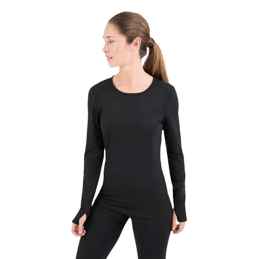 Terramar Cloud Nine Womens Scoop Neck Base Layer Top 2024 - UtahSkis for sale at UtahSkis