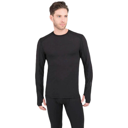 Terramar Thermolator Base Layer Crew Top 2024 - UtahSkis for sale at UtahSkis