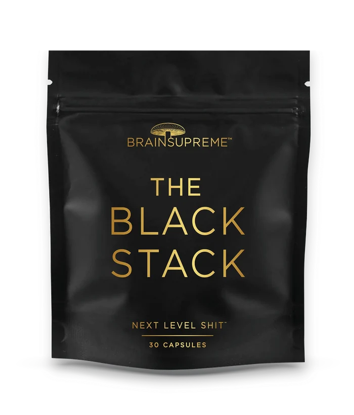 THE BLACK STACK