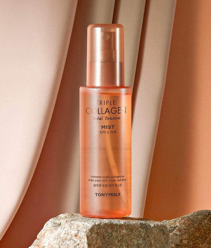 TONYMOLY Triple Collagen Total Tension Mist  مست الكولاجين المرطب