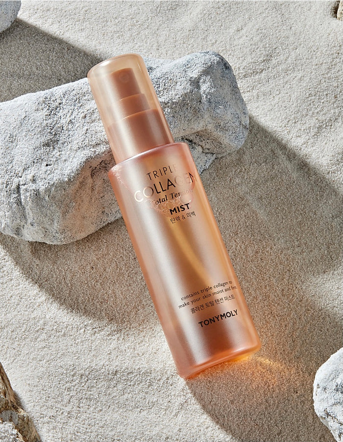 TONYMOLY Triple Collagen Total Tension Mist  مست الكولاجين المرطب
