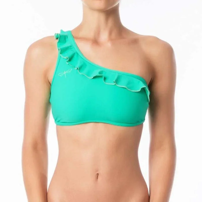 Top Carmen con volantes Dragonfly