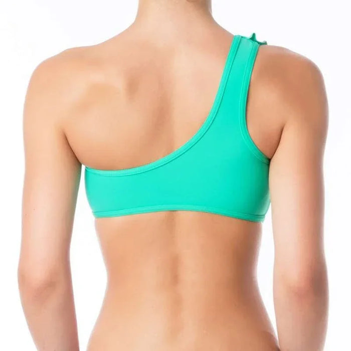 Top Carmen con volantes Dragonfly