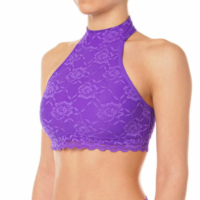 Top Lisette Lace Dragonfly