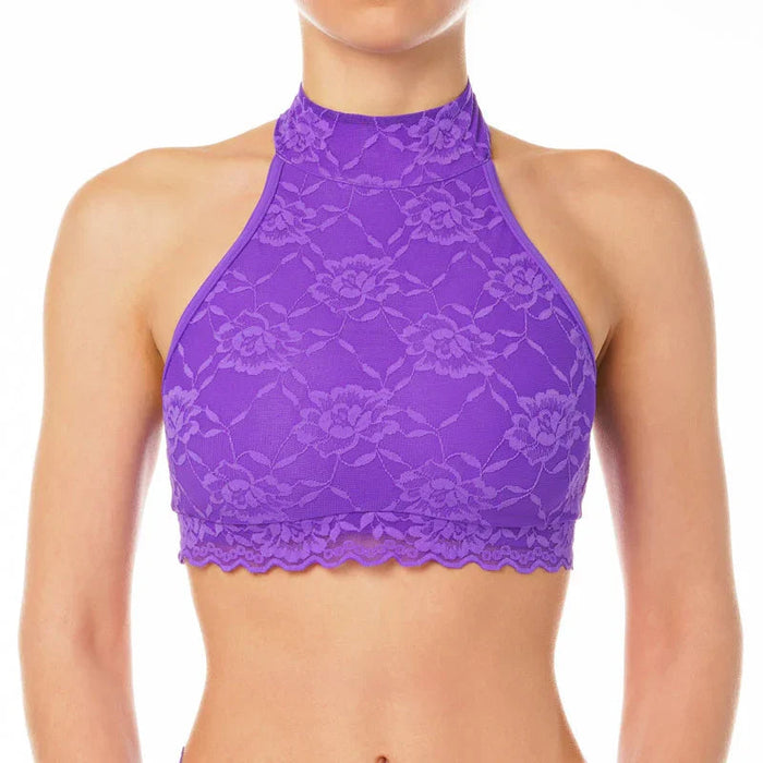 Top Lisette Lace Dragonfly