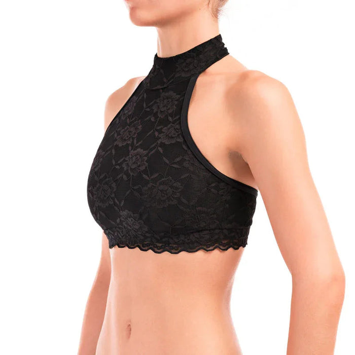 Top Lisette Lace Dragonfly