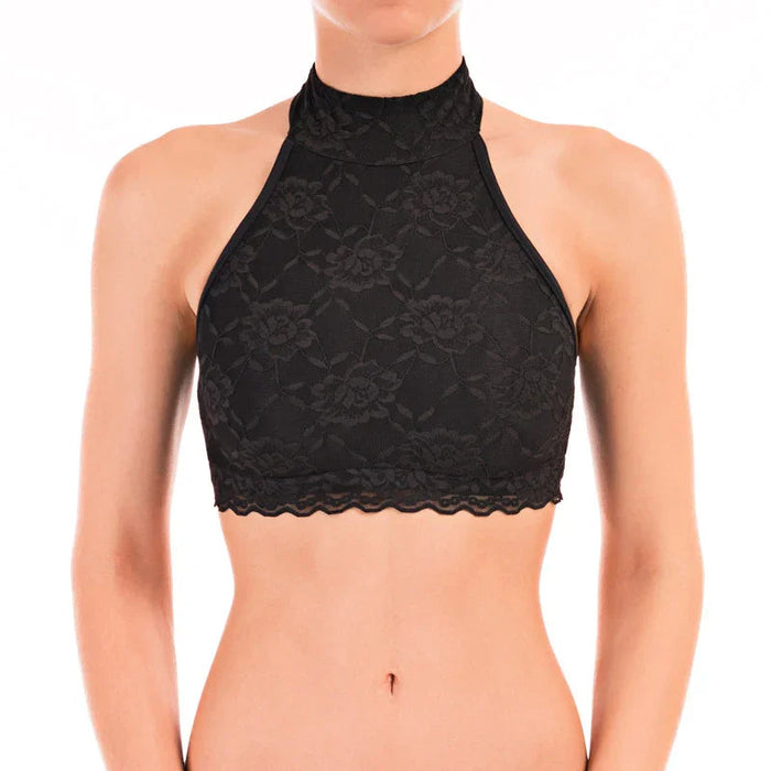 Top Lisette Lace Dragonfly
