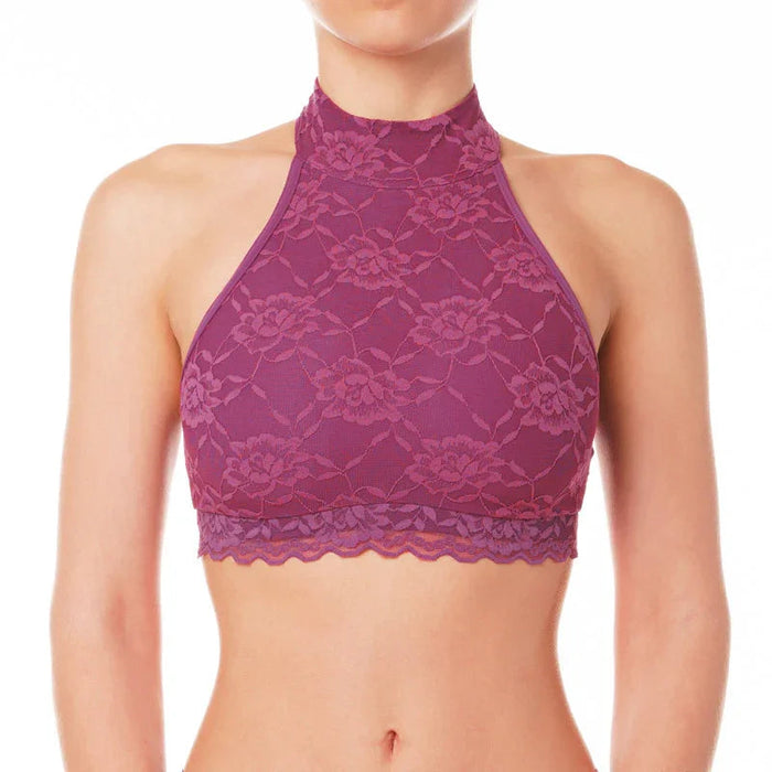 Top Lisette Lace Dragonfly