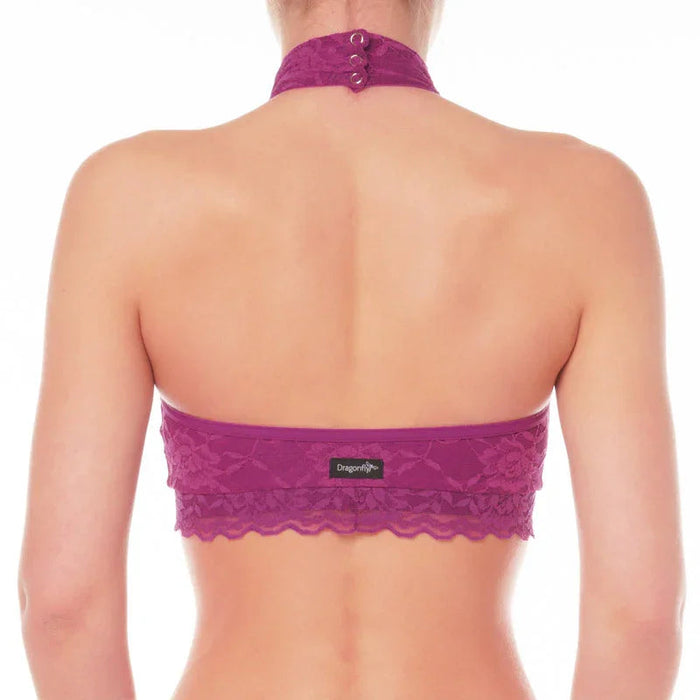Top Lisette Lace Dragonfly
