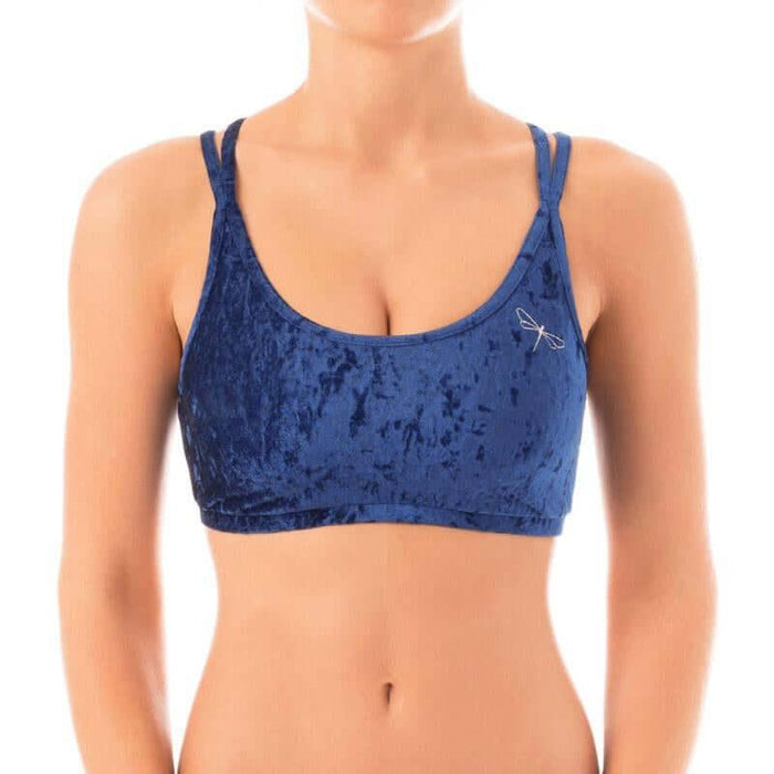 XS / AZUL VELVET