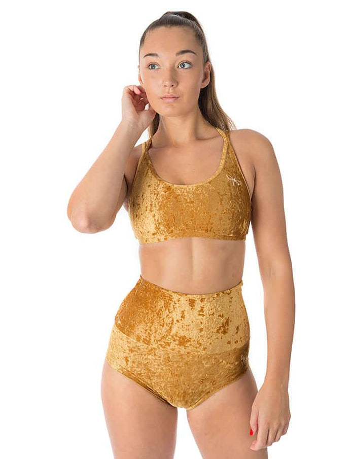 XS / ORO VELVET
