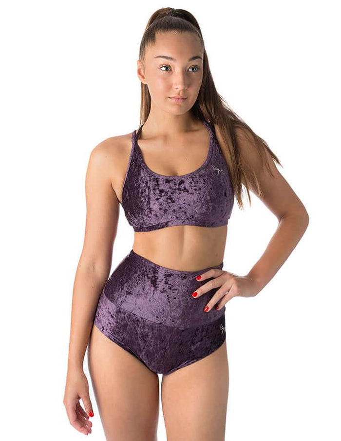 XS / PÚRPURA VELVET