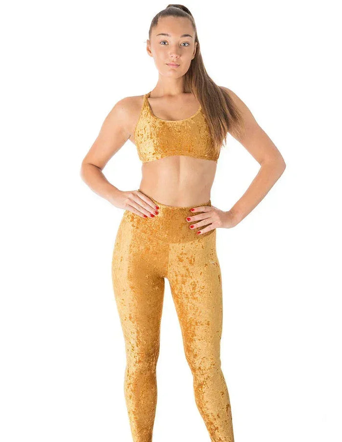 Top Nicole Velvet Dragonfly