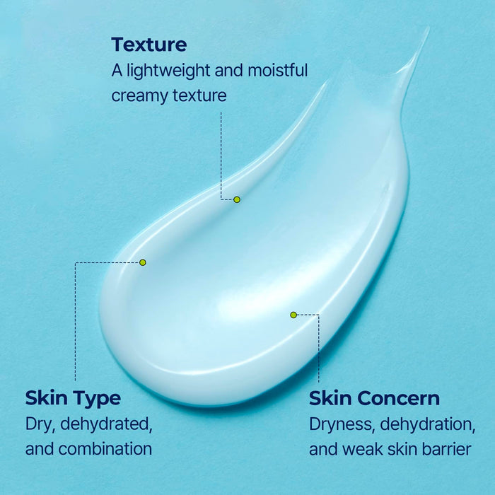 Torriden Dive-In Low Molecular Hyaluronic Acid Cream 2.7oz/ 80ml