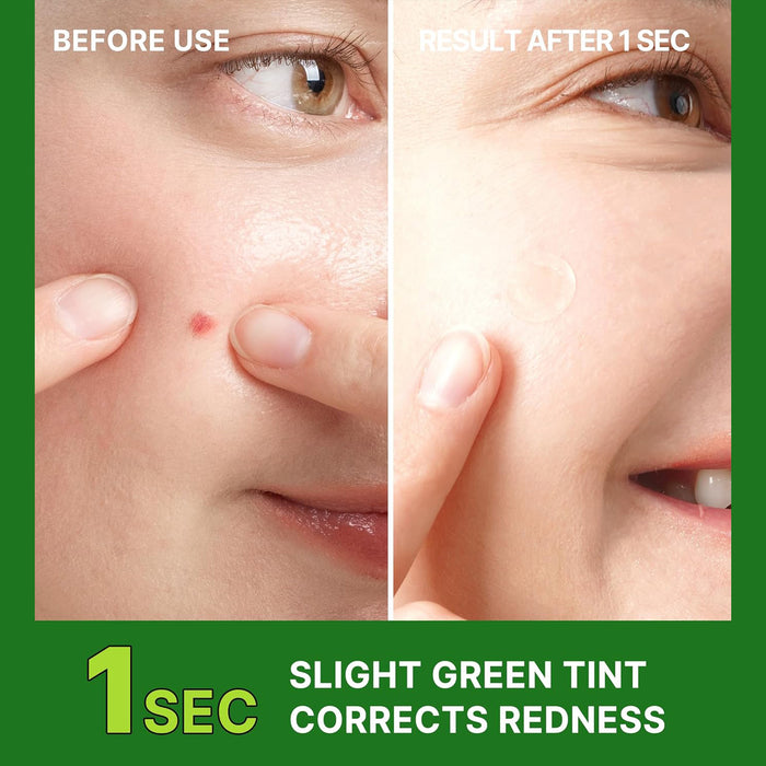 Troubless Invisible Plus Spot Patch The Red Correct 98% Tea Tree 96 Patches