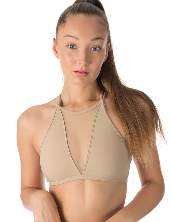 NUDE / NUDE MESH / L